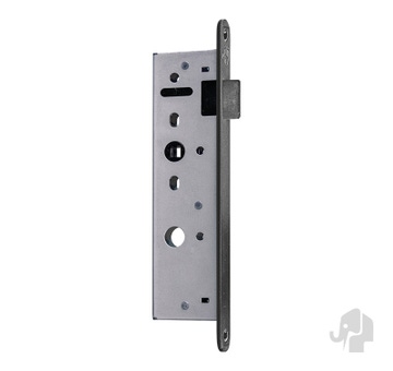 Loopslot Mechanisch (model 1099B.0) RVS Nero Legno opdek / Pronto legno stomp