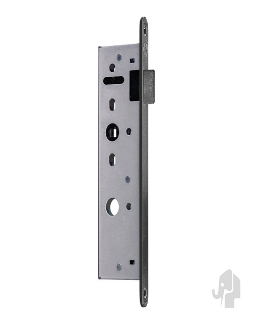 Smal mechanisch loopslot (model 1099.B0) | voor Nero Legno opdek, Pronto Legno (RVS)
