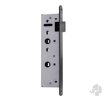 Smal mechanisch vrij- en bezet slot (model 1099B.1) | voor Nero Legno opdek, Pronto Legno (RVS)