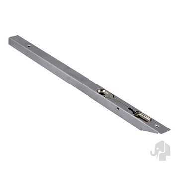 Kantschuif 300mm | RVS | 2st per set