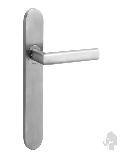 Best Buy 204L Deurkruk Blind lang Mat RVS