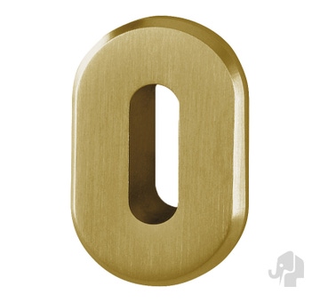 Oro sleutelrozet