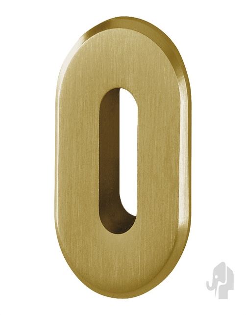 Oro sleutelrozet