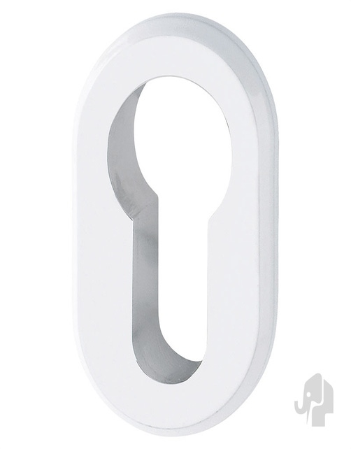 Bianco Cilinderrozet