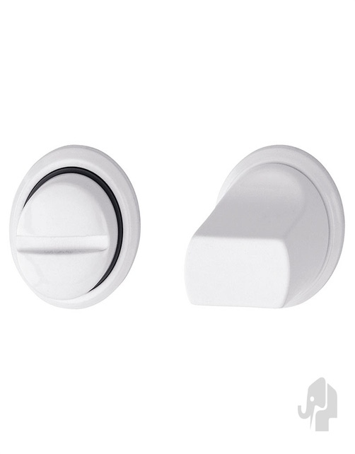 Bianco Toiletset
