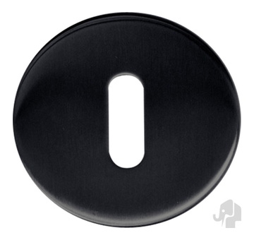 Best Buy sleutelrozet rond Mat Zwart