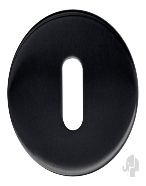 Best Buy sleutelrozet rond Mat Zwart