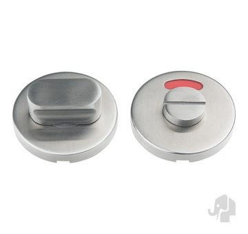 Best Buy Toiletset rond mat RVS