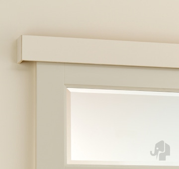 Schuifdeursysteem Afwerkkoof t.b.v. Light en 200