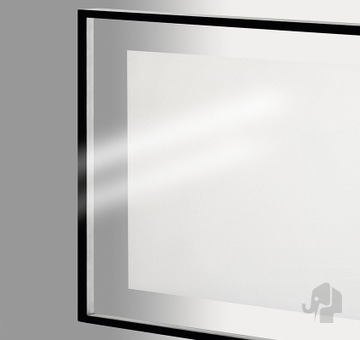 Mat block isolatieglas 24,5 x 101 cm