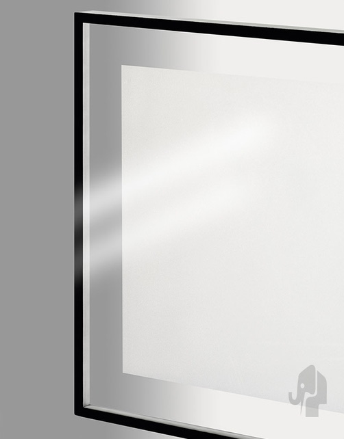 Mat block isolatieglas 24,5 x 101 cm