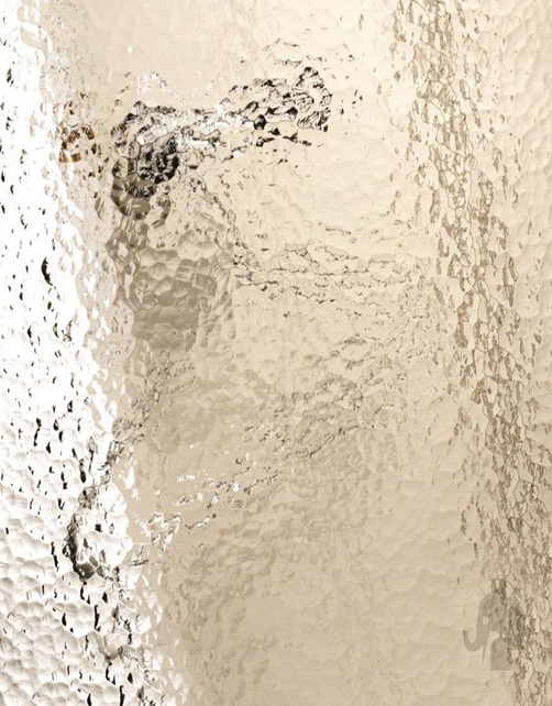 Byzantijn glas 33 x 40 cm | 020155