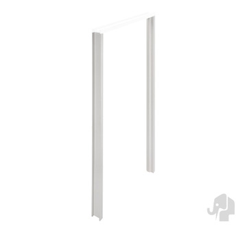 Stijlenset Basic | Pak A | Wanddikte 100 mm | Deurhoogte 231,5 cm