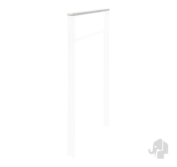Dorpel Basic | Pak B | Wanddikte 70 mm | Deurbreedte 93 cm