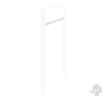 Kalf Basic | Pak C | Wanddikte 100 mm | Deurbreedte 68 cm